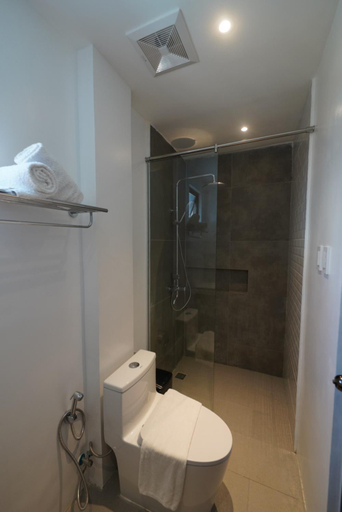 Bathroom 3, J Boutique Hotel El Nido Managed by H Hospitality Group, El Nido