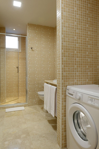 Bathroom 5, Palm Mar Apartments Tenerife South, Santa Cruz de Tenerife