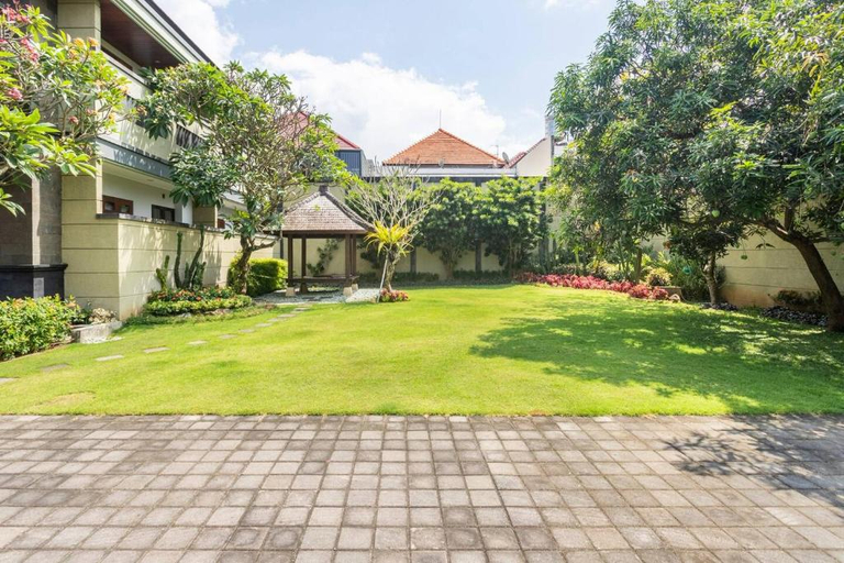Public Area 5, Jenna Residence Denpasar, Denpasar