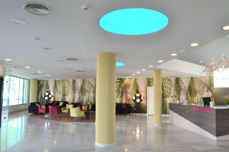 Public Area 4, Allegro Murcia Azarbe, Murcia