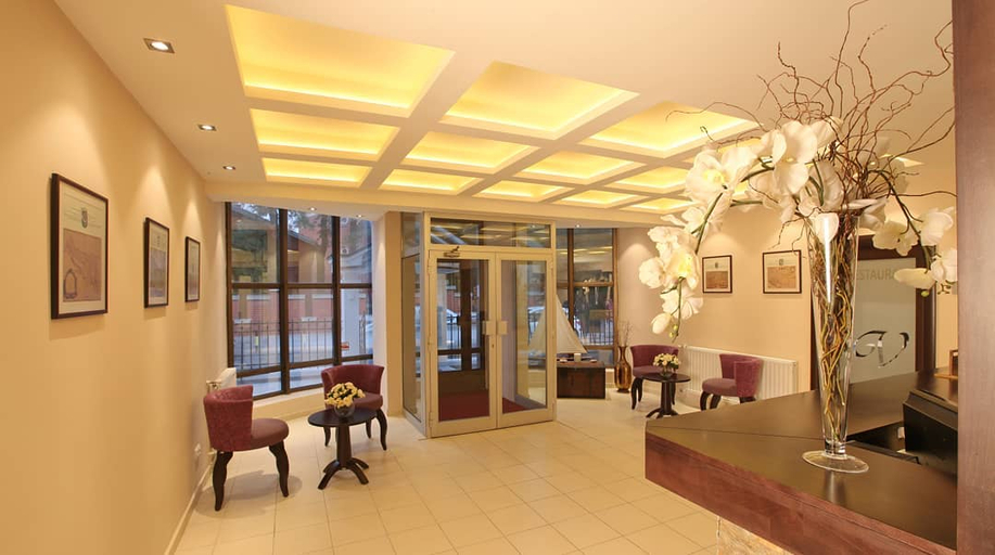 Public Area 2, Hotel Vozarev, Belgrade