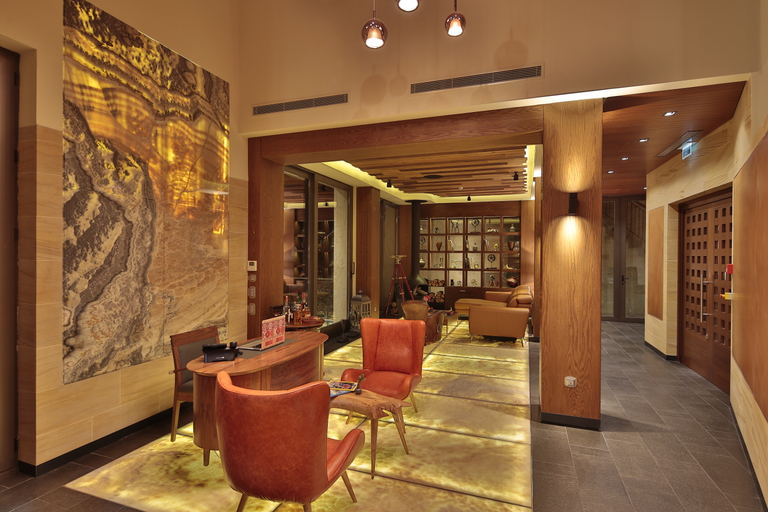 Public Area 4, Ariana Sustainable Luxury Lodge, Nevşehir