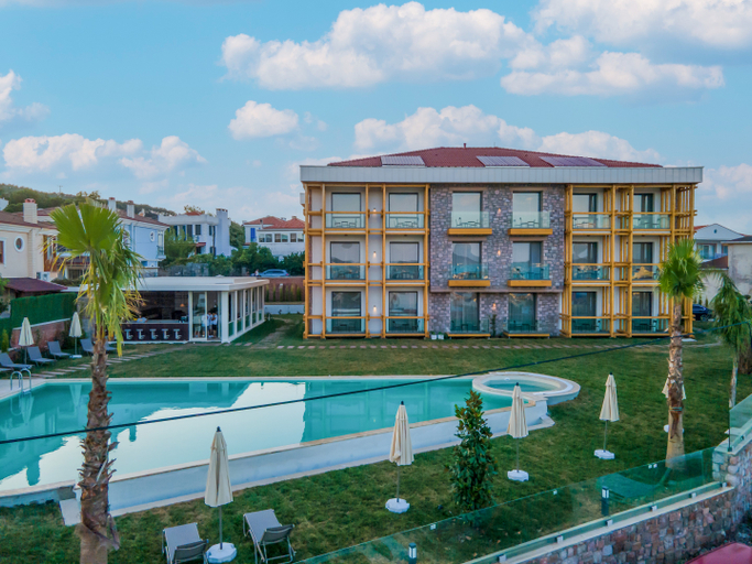 Sport & Beauty 4, Joon Cunda, Ayvalık