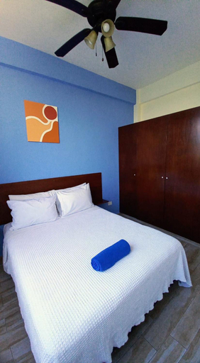 Bedroom 2, MODERNO DEPARTAMENTO EN EL CENTRO, Cozumel
