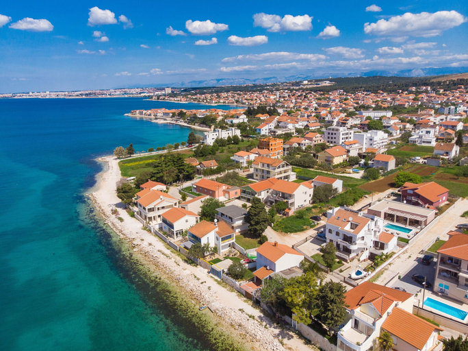 Exterior & Views 2, Villa Skyfall, Bibinje