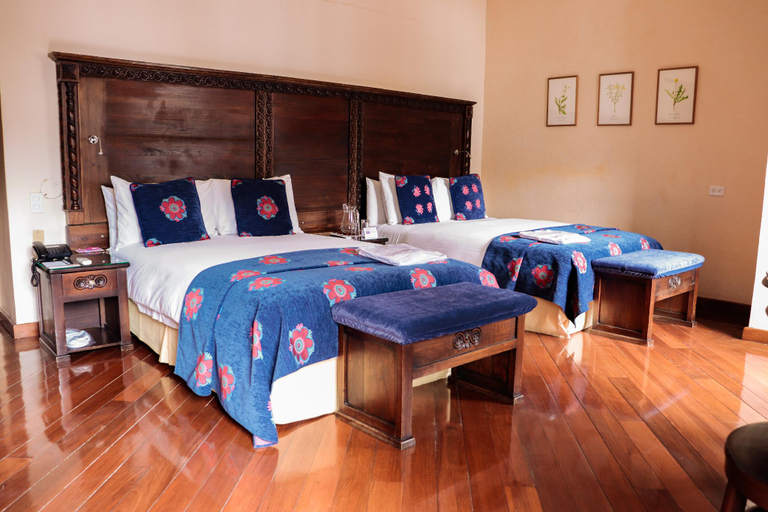 Bedroom 2, La Casona de la Ronda Hotel & Luxury Apartments, Quito