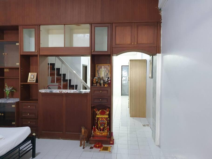 7/7 House, Classic House for family, Hat Yai