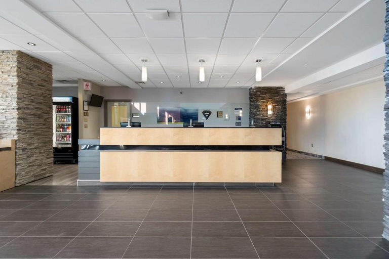 Public Area 2, Best Western Plus Airport Inn & Suites, Division No. 11