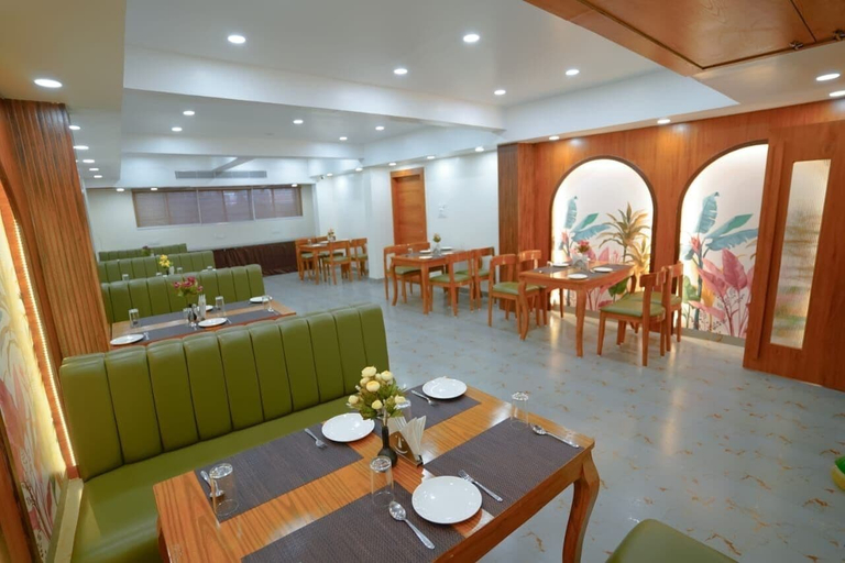 Food & Drinks, Hotel Heera Residency - Bhopal, Bhopal