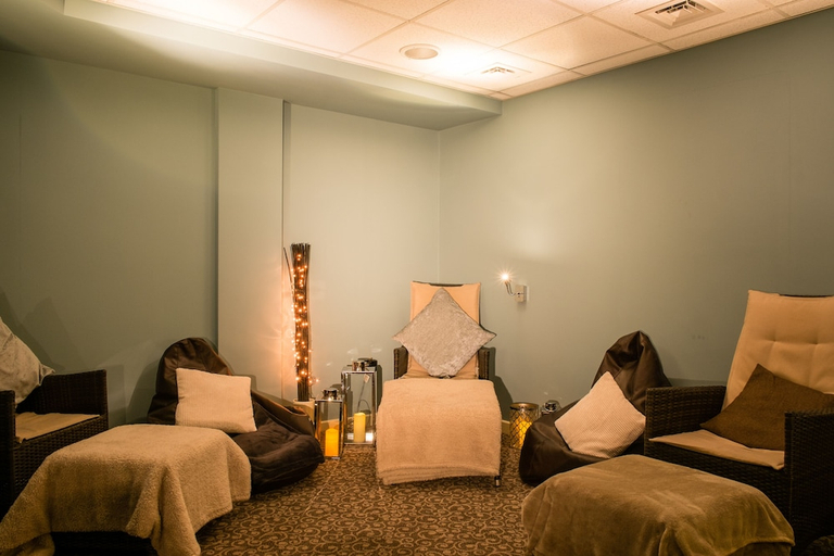 Bedroom 3, The Abbey Hotel Golf & Spa, Worcestershire