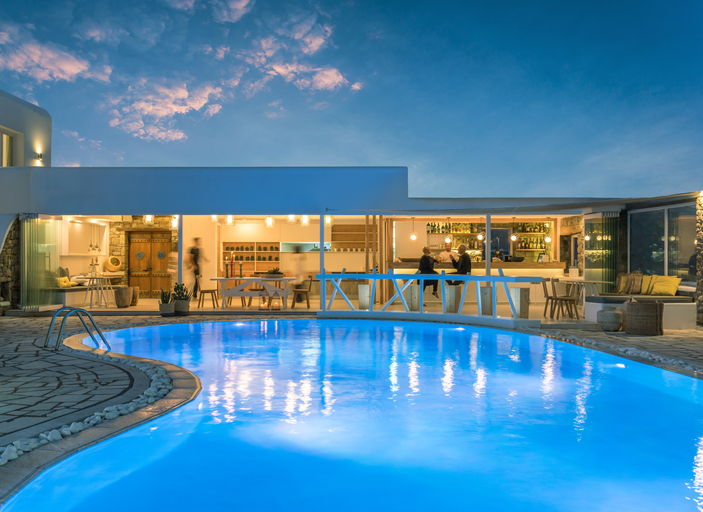 Sport & Beauty 2, A Hotel Mykonos, South Aegean
