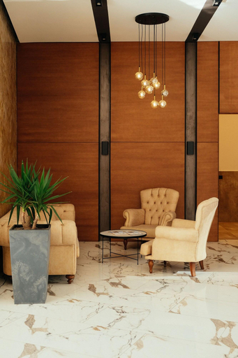 Public Area 3, White Sails Residential Hotel, Batumi