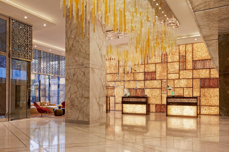 Public Area 5, Renaissance Dhaka Gulshan Hotel, Dhaka