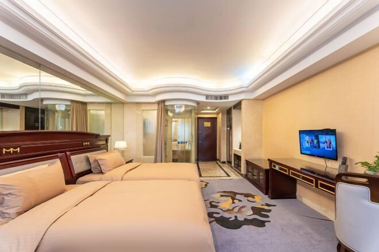 Bedroom 3, Liang an International Hotel, Hangzhou