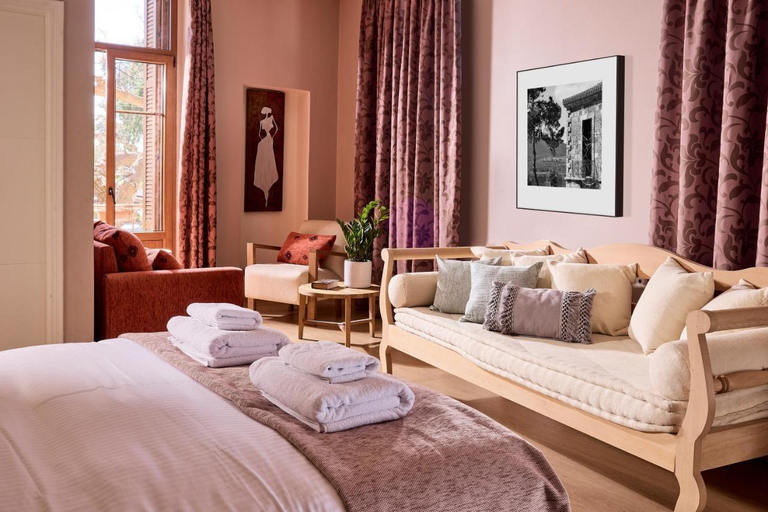 Bedroom 3, Aktaion, Central Greece
