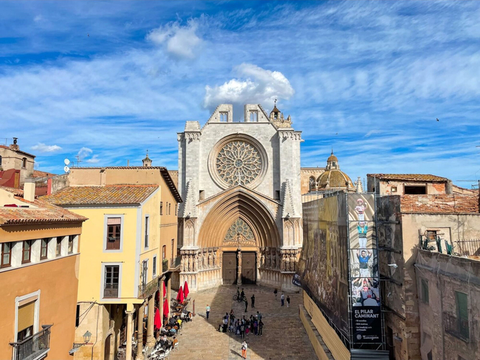 Exterior & Views 2, Unik Vacation Catedral, Tarragona