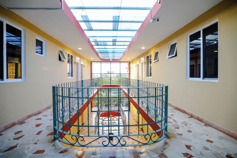 Public Area 2, Hotel Santa Maria Cancun, Isla Mujeres