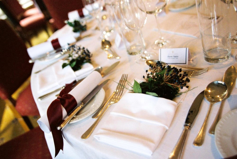 Food & Drinks 4, ROMAN CAMP HOTEL, Stirling