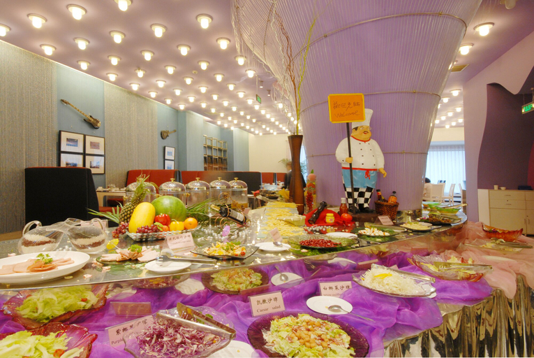 Food & Drinks 5, Ya'ao International Hotel Beijing, Beijing