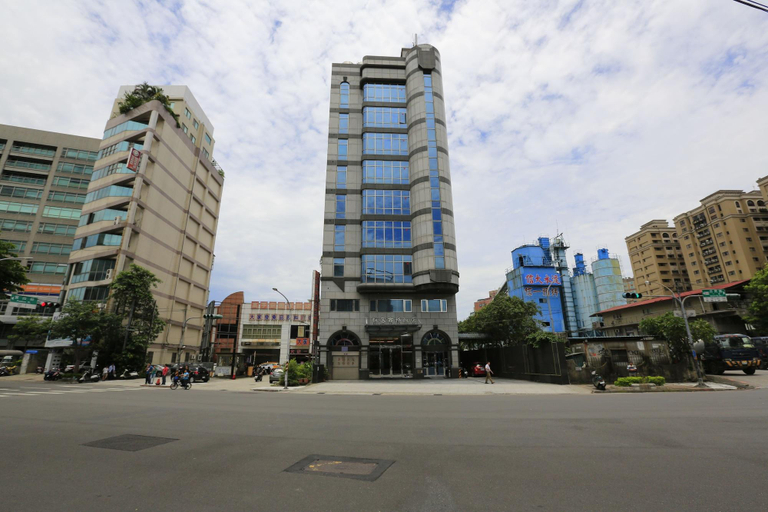 Exterior & Views 2, York Hotel, New Taipei City