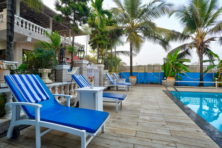 Sport & Beauty 2, La Casita Vintage Villas, North Goa