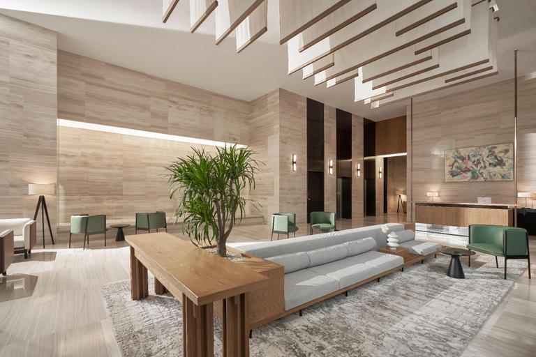 Public Area 4, Signature by M Village Le Thanh Ton, a brand of Modern Village Lifestyle, District 1