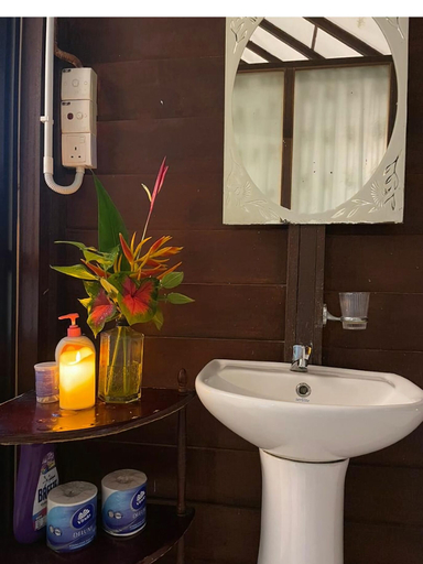 Bathroom 3, Villa Sri Kampung, Langkawi