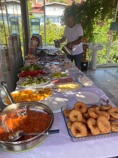 Food & Drinks, Akdeniz Pansiyon, Köyceğiz