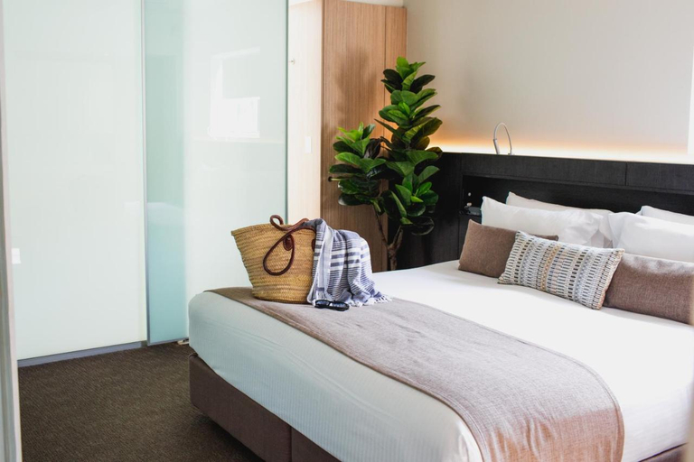 Bedroom 2, Seahaven Resort, Noosa - Noosa-Noosaville