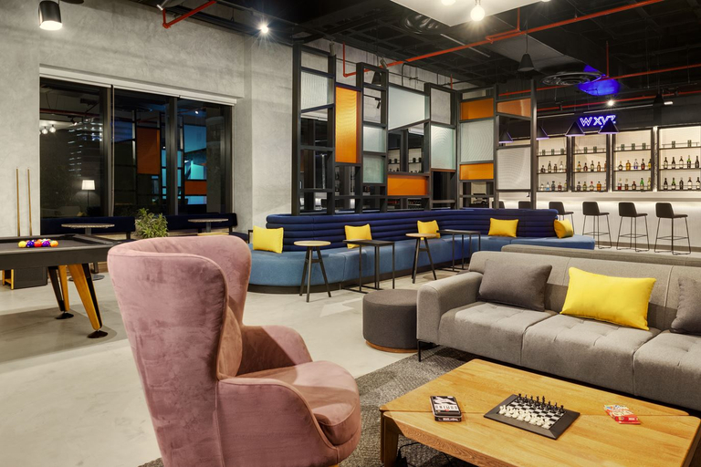 Public Area 4, Aloft by Marriott Santo Domingo Piantini, Distrito Nacional