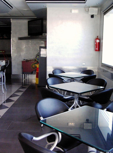 Food & Drinks 5, Énfasis Hotel, Sevilla