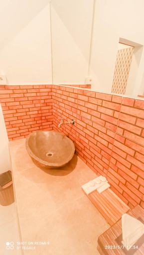 D' Tegal House, Gianyar
