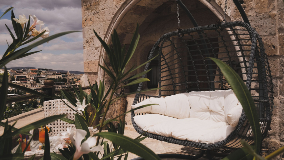 Exterior & Views 2, Sah Saray Cave Suites Halal Hotel, Nevşehir