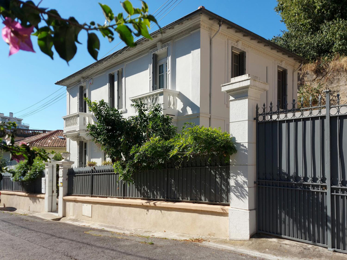 Others 4, Villa Angelus, Alpes-Maritimes