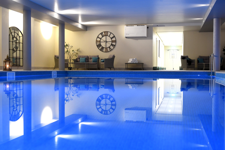Sport & Beauty 2, Comis Hotel and Golf Resort, Santon