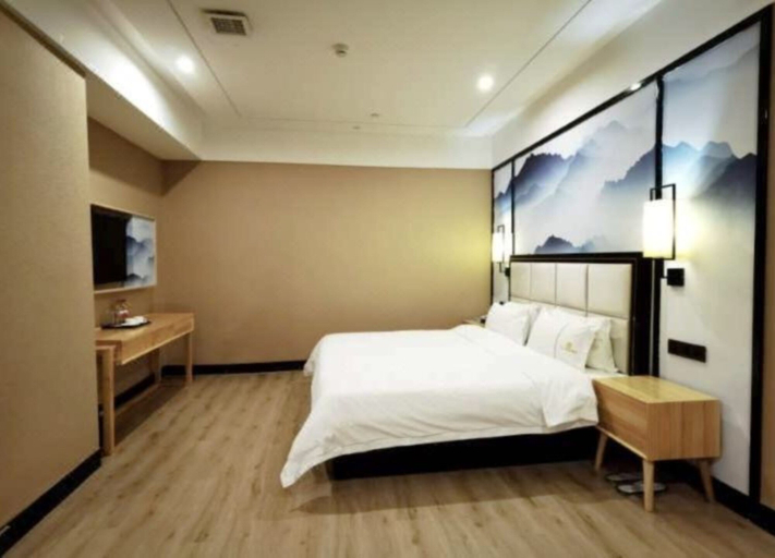 Bedroom 2, Putian Hotel (Xiamen Mingfa Plaza), Xiamen