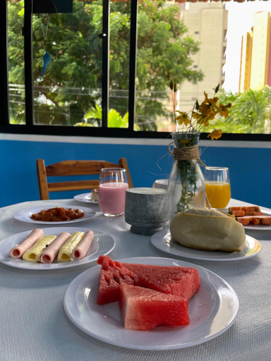 Food & Drinks 5, Pousada Jardim Magico, Natal