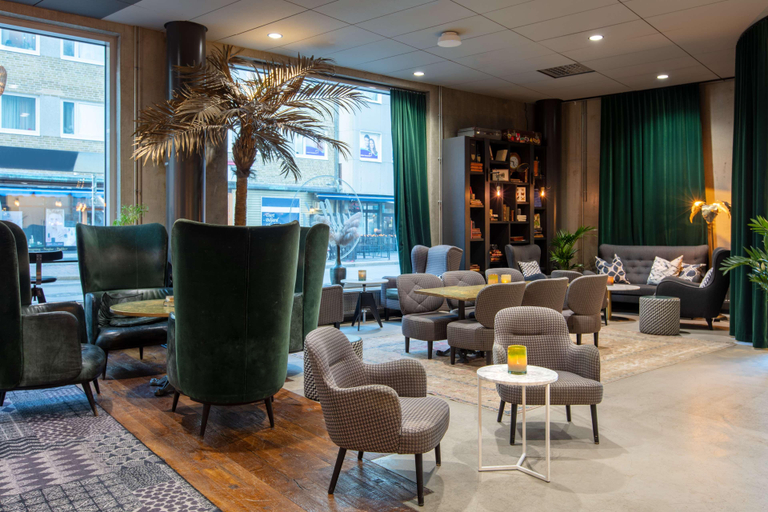 Public Area 3, Radisson Blu Metropol Hotel, Helsingborg, Helsingborg