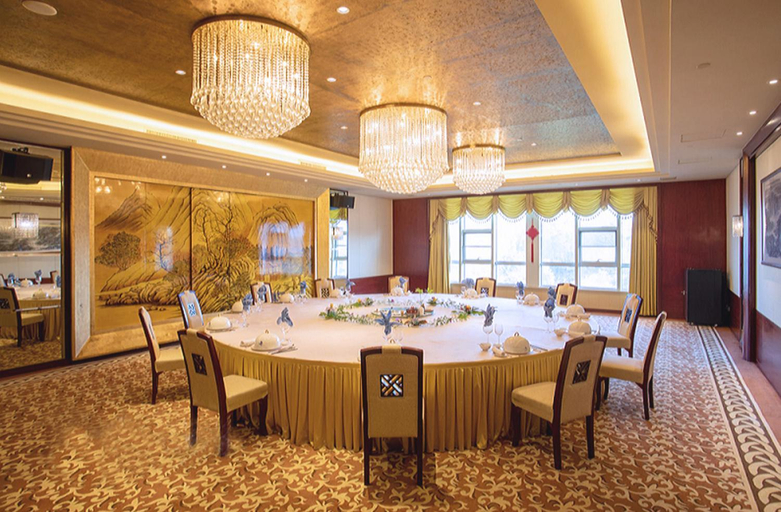 Food & Drinks 3, Putian C&D Hotel, Putian