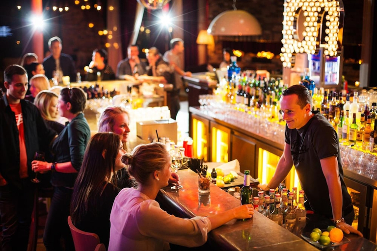 Food & Drinks 3, B&B HOTEL Warrington, Warrington