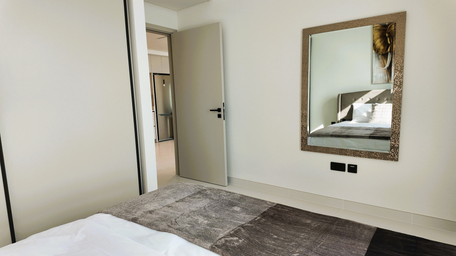 Bedroom 2, Dubai Marina Vista, Dubai