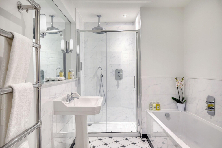Bathroom 4, Buxton Crescent, Derbyshire
