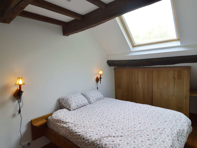 Bedroom 3, Spacious Ardennes Getaway, Namur