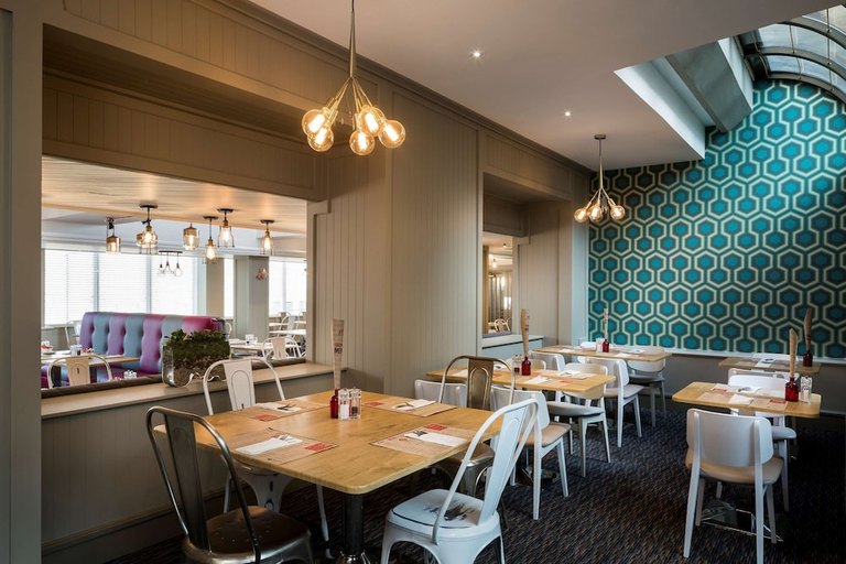 Food & Drinks 5, Radisson Hotel York, York