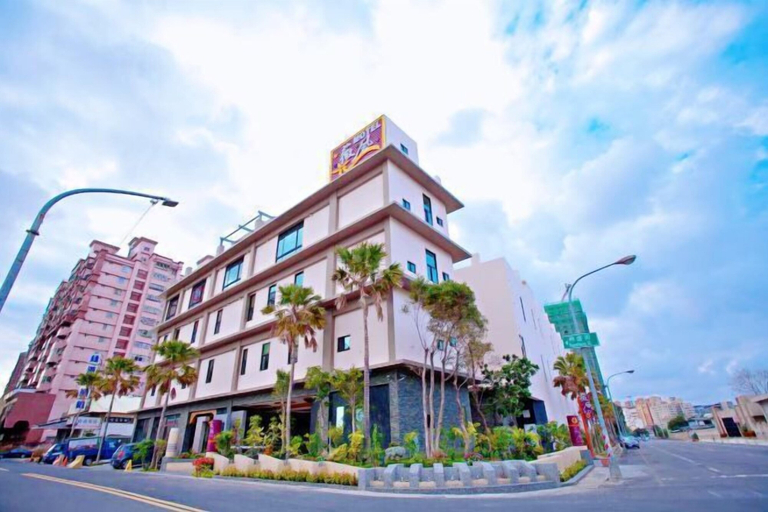 Exterior & Views 2, Wind Hotel Nan Tse Branch, Kaohsiung