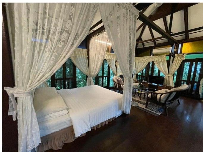 Bedroom 2, Villa Sri Kampung, Langkawi