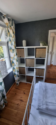 Bedroom 4, Ferienhaus am Haff, Vorpommern-Greifswald