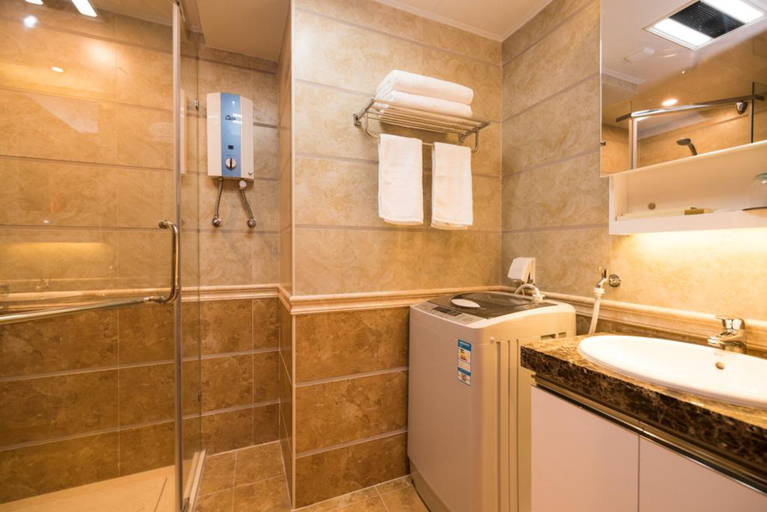 Bathroom 4, PENGCHENG APARTMENT, Shenzhen