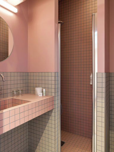 Bathroom 4, New Hotel Opera, Paris