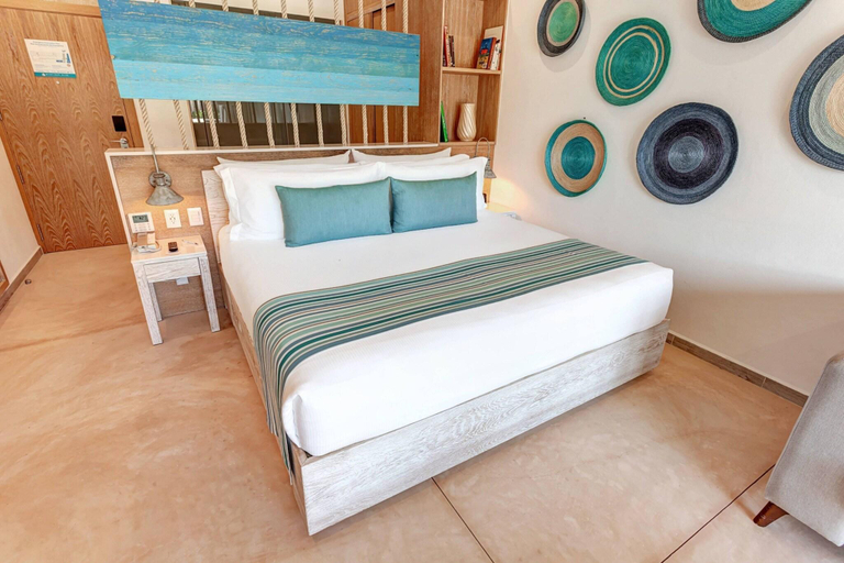 Bedroom 3, Mystique Holbox by Royalton, A Tribute Portfolio, Lázaro Cárdenas